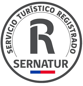 Sello Sernatur — Prestador de Servicios Turísticos